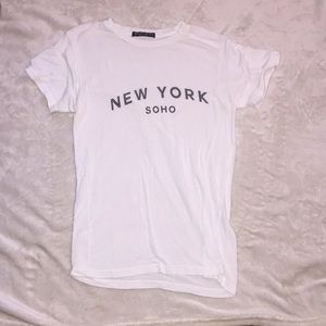 Brandy Melville Soho Shirt